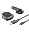 Laddare Set - Micro USB
